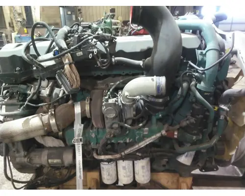VOLVO D13J EPA 13 (MP8) ENGINE ASSEMBLY