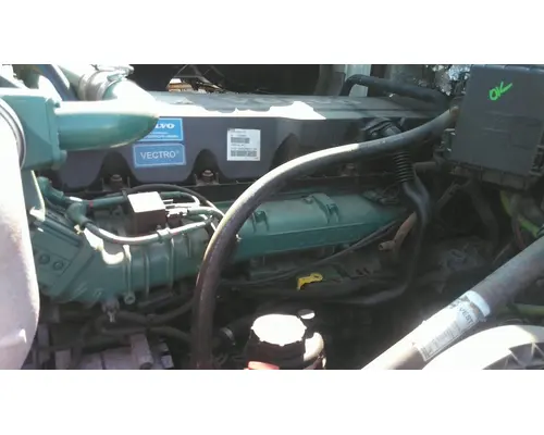 VOLVO D13J EPA 13 (MP8) ENGINE ASSEMBLY