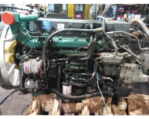 VOLVO D13J EPA 13 (MP8) ENGINE ASSEMBLY