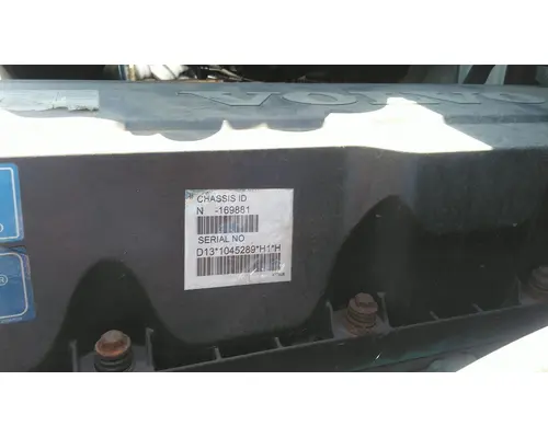 VOLVO D13J EPA 13 (MP8) ENGINE ASSEMBLY