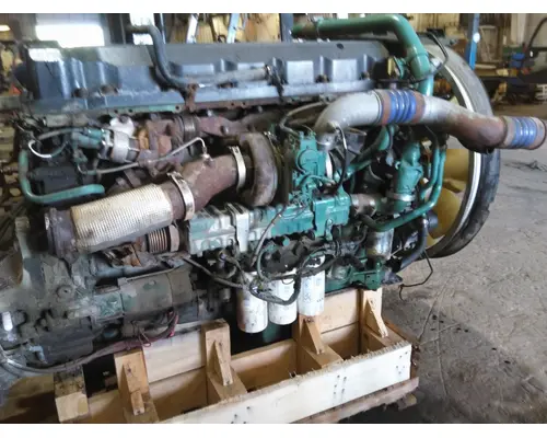 VOLVO D13J EPA 13 (MP8) ENGINE ASSEMBLY