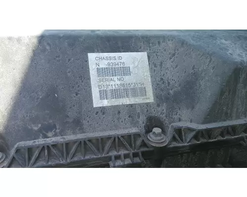VOLVO D13J EPA 13 (MP8) ENGINE ASSEMBLY