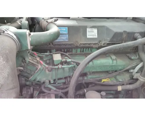 VOLVO D13J EPA 13 (MP8) ENGINE ASSEMBLY