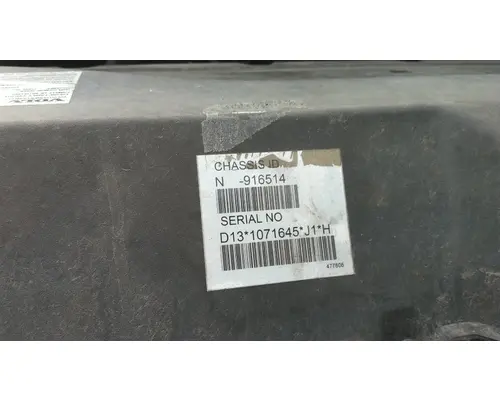 VOLVO D13J EPA 13 (MP8) ENGINE ASSEMBLY