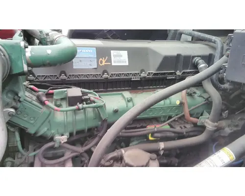 VOLVO D13J EPA 13 (MP8) ENGINE ASSEMBLY