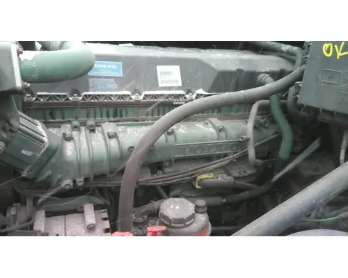 VOLVO D13J EPA 13 (MP8) ENGINE ASSEMBLY