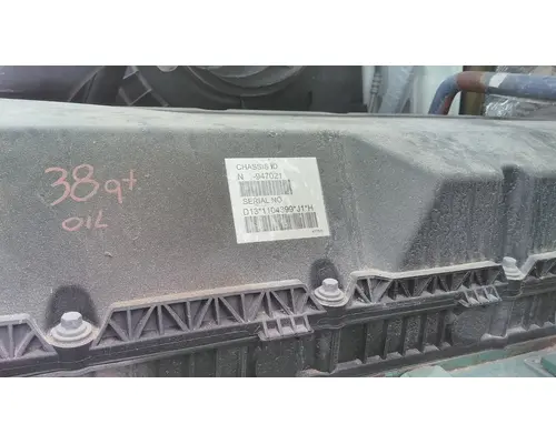 VOLVO D13J EPA 13 (MP8) ENGINE ASSEMBLY