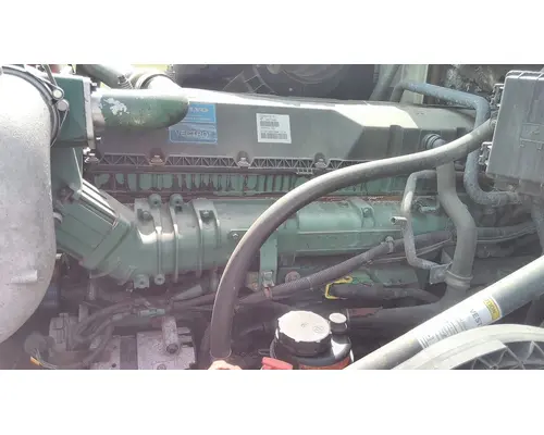 VOLVO D13J EPA 13 (MP8) ENGINE ASSEMBLY