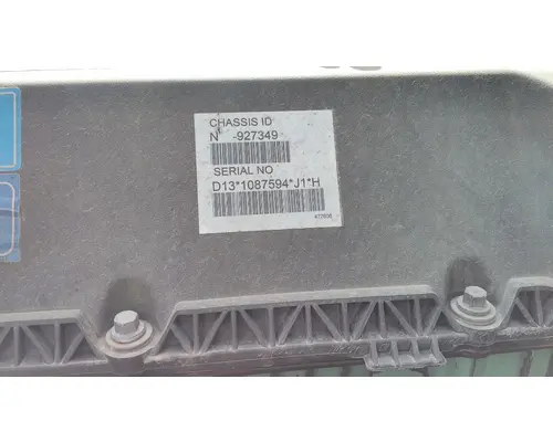 VOLVO D13J EPA 13 (MP8) ENGINE ASSEMBLY