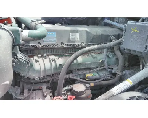 VOLVO D13J EPA 13 (MP8) ENGINE ASSEMBLY