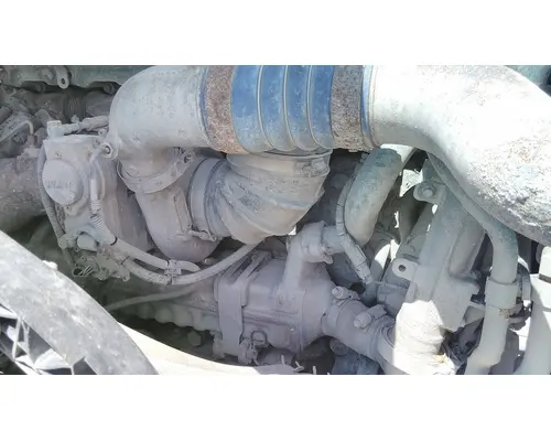 VOLVO D13J EPA 13 (MP8) ENGINE ASSEMBLY