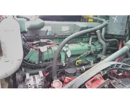 VOLVO D13J EPA 13 (MP8) ENGINE ASSEMBLY