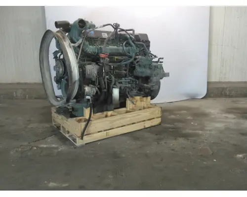 VOLVO D13J EPA 13 (MP8) ENGINE ASSEMBLY