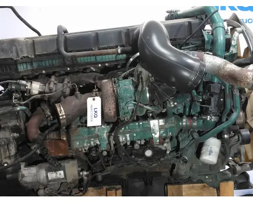 VOLVO D13J EPA 13 (MP8) ENGINE ASSEMBLY