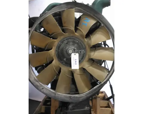 VOLVO D13J EPA 13 (MP8) ENGINE ASSEMBLY
