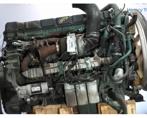 VOLVO D13J EPA 13 (MP8) ENGINE ASSEMBLY