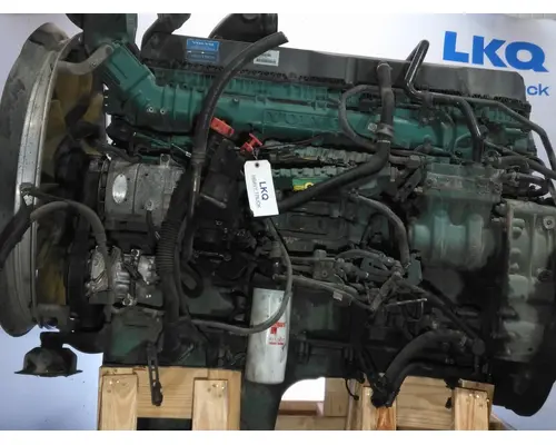 VOLVO D13J EPA 13 (MP8) ENGINE ASSEMBLY