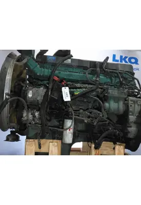 VOLVO D13J EPA 13 (MP8) ENGINE ASSEMBLY
