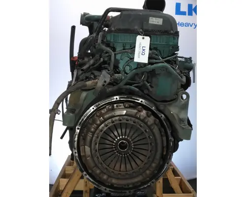 VOLVO D13J EPA 13 (MP8) ENGINE ASSEMBLY