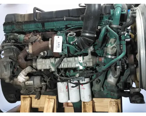 VOLVO D13J EPA 13 (MP8) ENGINE ASSEMBLY