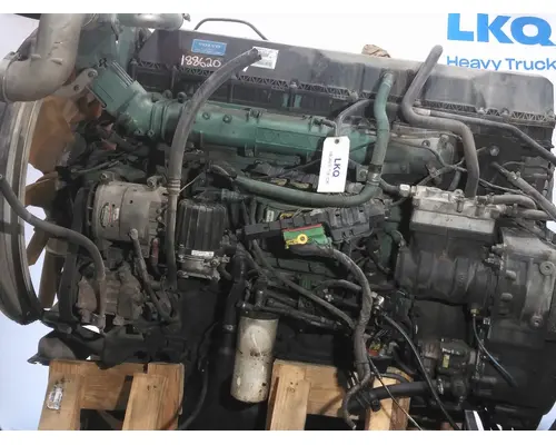 VOLVO D13J EPA 13 (MP8) ENGINE ASSEMBLY