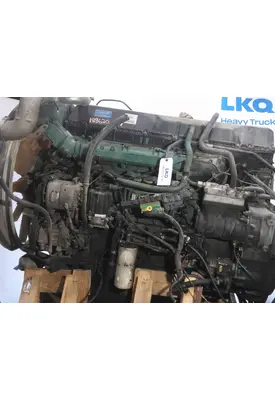 VOLVO D13J EPA 13 (MP8) ENGINE ASSEMBLY