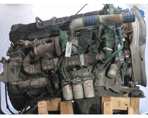 VOLVO D13J EPA 13 (MP8) ENGINE ASSEMBLY