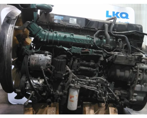 VOLVO D13J EPA 13 (MP8) ENGINE ASSEMBLY