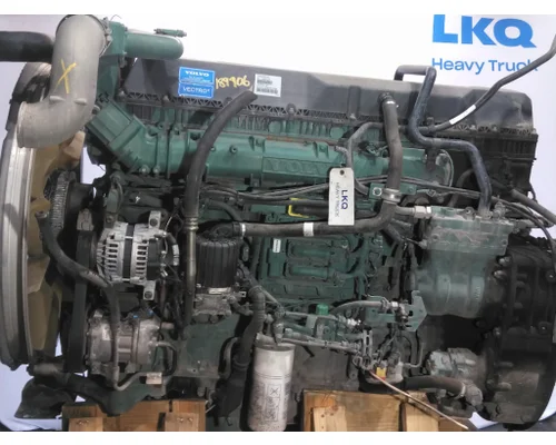 VOLVO D13J EPA 13 (MP8) ENGINE ASSEMBLY
