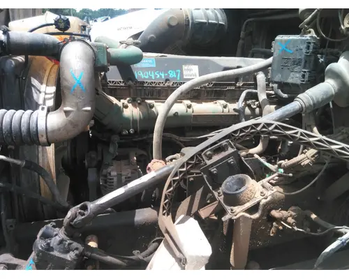 VOLVO D13J EPA 13 (MP8) ENGINE ASSEMBLY