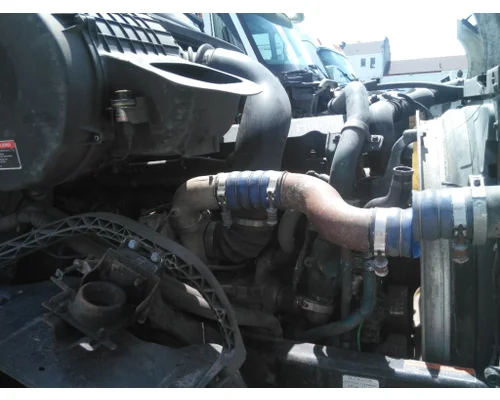 VOLVO D13J EPA 13 (MP8) ENGINE ASSEMBLY