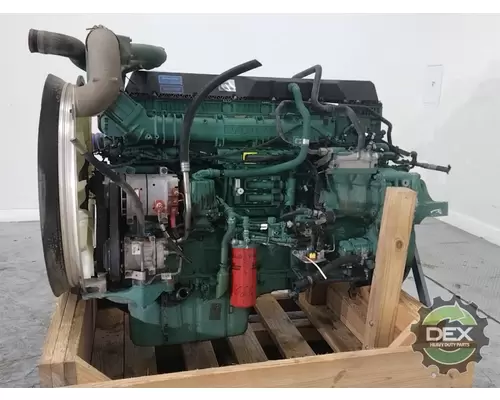 VOLVO D13J 2102 engine complete, diesel