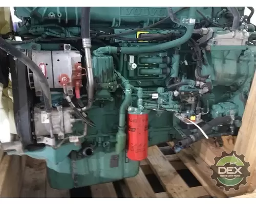 VOLVO D13J 2102 engine complete, diesel