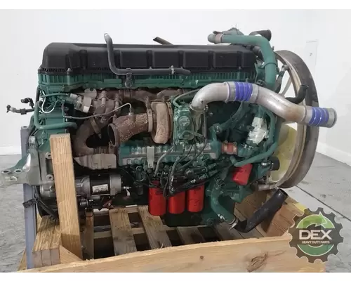 VOLVO D13J 2102 engine complete, diesel