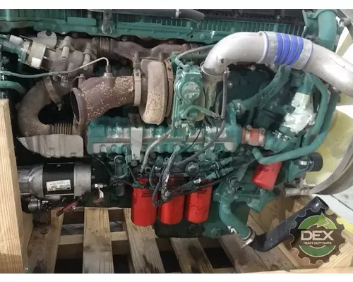 VOLVO D13J 2102 engine complete, diesel