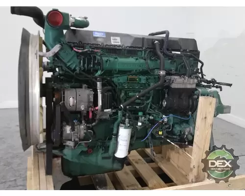 VOLVO D13J 2102 engine complete, diesel