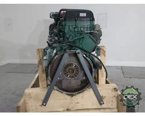 VOLVO D13J 2102 engine complete, diesel