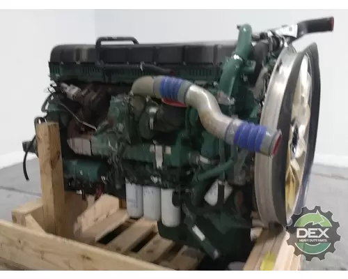 VOLVO D13J 2102 engine complete, diesel