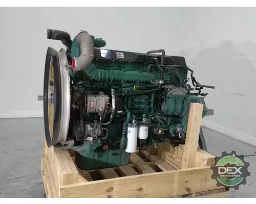 VOLVO D13J 2102 engine complete, diesel