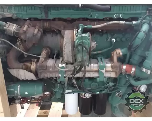 VOLVO D13J 2102 engine complete, diesel