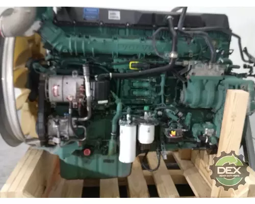 VOLVO D13J 2102 engine complete, diesel