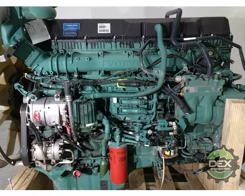 VOLVO D13J 2102 engine complete, diesel