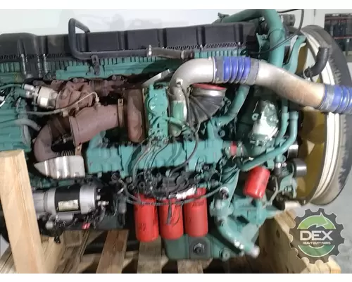 VOLVO D13J 2102 engine complete, diesel