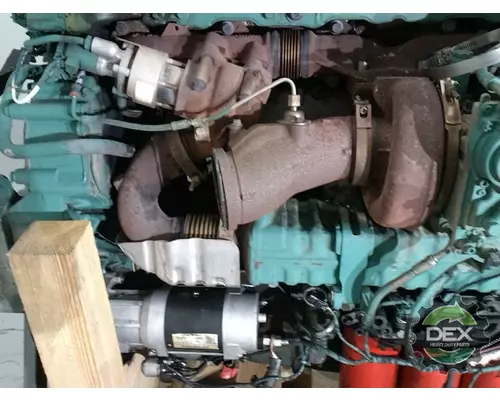 VOLVO D13J 2102 engine complete, diesel