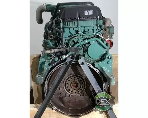 VOLVO D13J 2102 engine complete, diesel