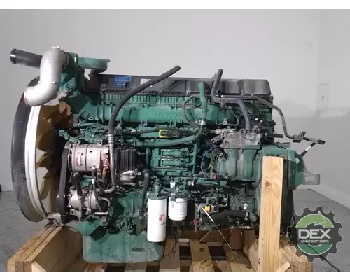VOLVO D13J 2102 engine complete, diesel
