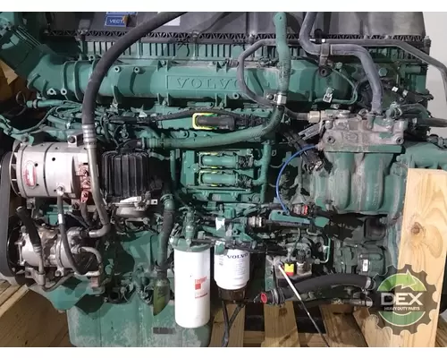 VOLVO D13J 2102 engine complete, diesel