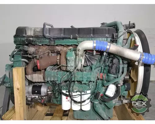 VOLVO D13J 2102 engine complete, diesel