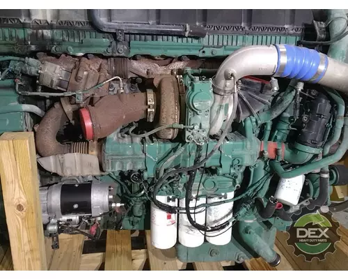 VOLVO D13J 2102 engine complete, diesel