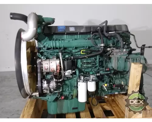 VOLVO D13J 2102 engine complete, diesel